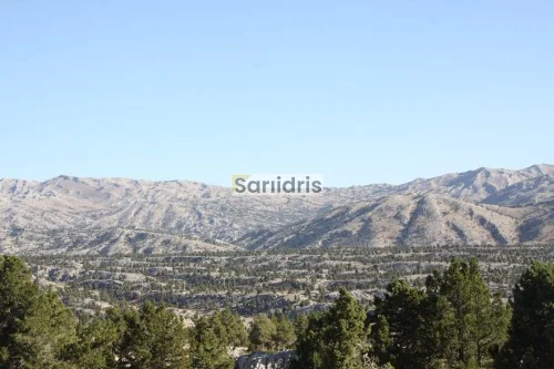 Sarıidris Kasabası Yaylaları