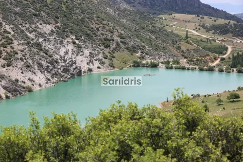 Sarıidris Kasabası Görselleri