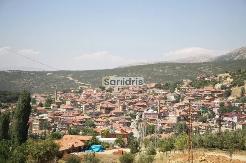 Sarıidris Kasabası Görselleri