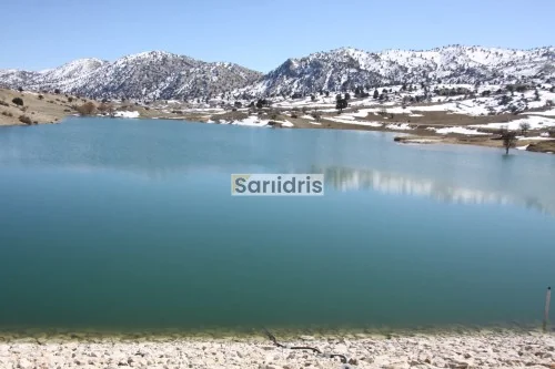 Sarıidris Kasabası Görselleri