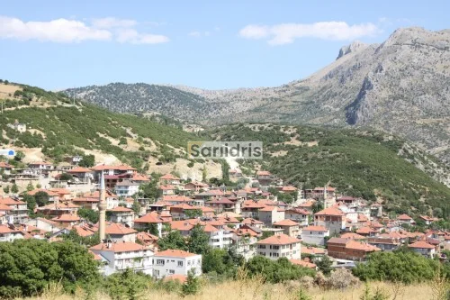 Sarıidris Kasabası Görselleri