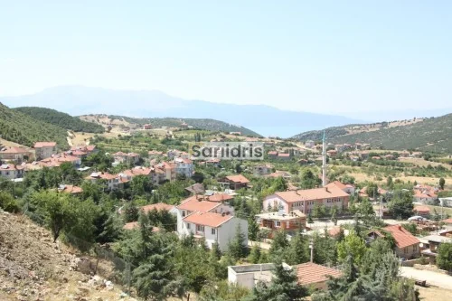 Sarıidris Kasabası Görselleri