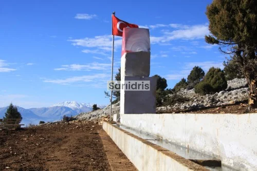 Sarıidris Kasabası Görselleri