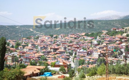 Sarıidris Kasabası: Tarihî ve Kültürel Mirasın Keşfi