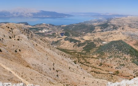 Sarıidris'ten İkiztepe'ye Unutulmaz Bir Doğa Yürüyüşü