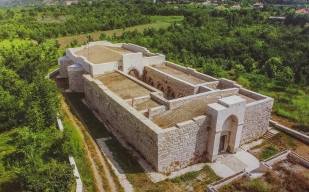 Ertokuş Hanı: Tarihin İpek Yolu'ndaki Sessiz Tanığı