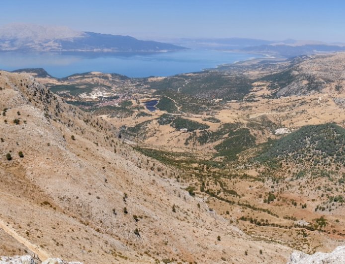 Sarıidris'ten İkiztepe'ye Unutulmaz Bir Doğa Yürüyüşü