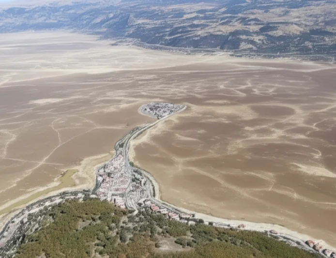 Kuraklık Tehdidi Altındaki Eğirdir Gölü: Bir Doğal Mirasın Geleceği Belirsizliklerle Dolu