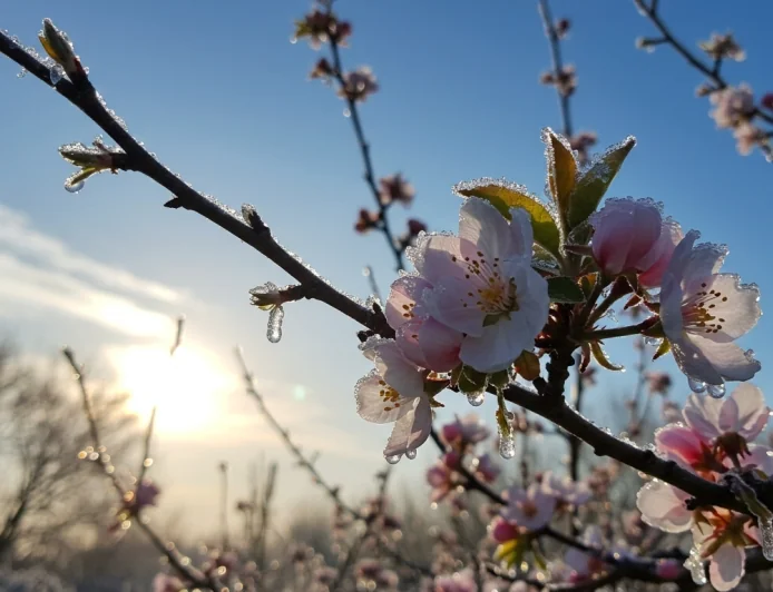 Isparta Alarmda: Zirai Don Tehlikesi Kapıda! Çiftçiler Dikkat! (19-22 Mart 2025)