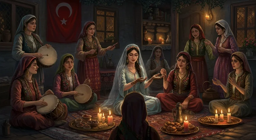 kına gecesi