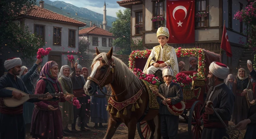 sünnet düğünü